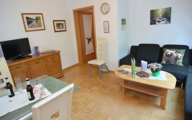 Large Apartment With Terrace in Ramsbeck in Sauerland
