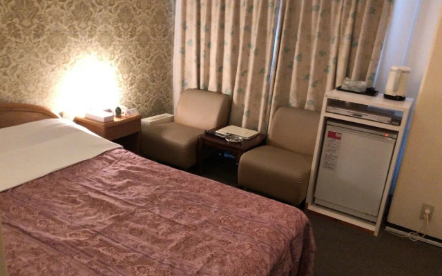 Roppongi Plaza Hotel