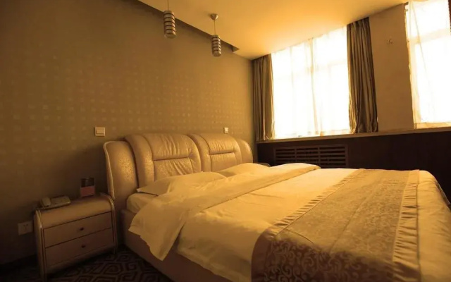 Jinsui Hotel Huashan
