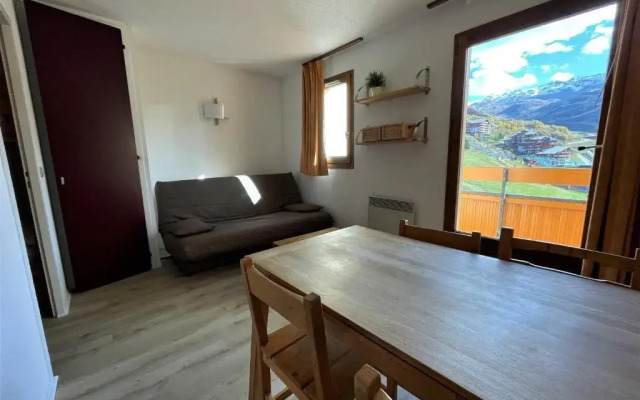 Appartement Les Menuires, 1 pièce, 4 personnes - FR-1-452-52