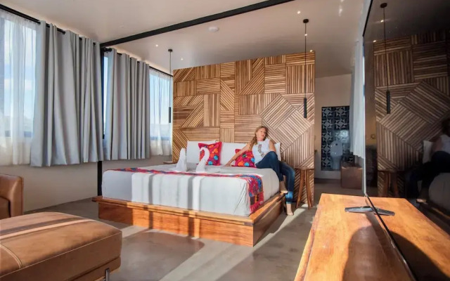 Suites Amanecer by Casa del Sótano