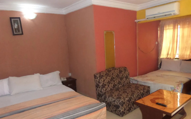 Hardrock Hotel and Suites Ltd