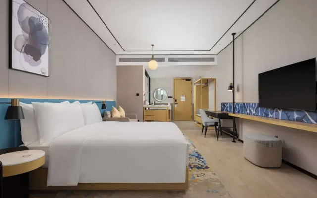 Hilton Garden Inn Zhoukou Huaiyang