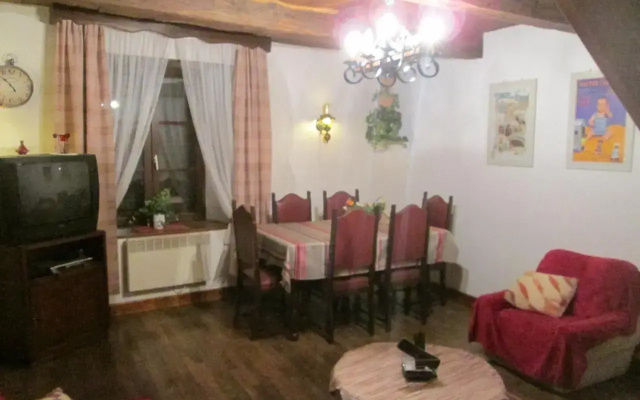 Gîte Bréhéville, 4 pièces, 6 personnes - FR-1-585-2