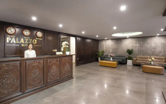 Palazzo Boutique Hotel