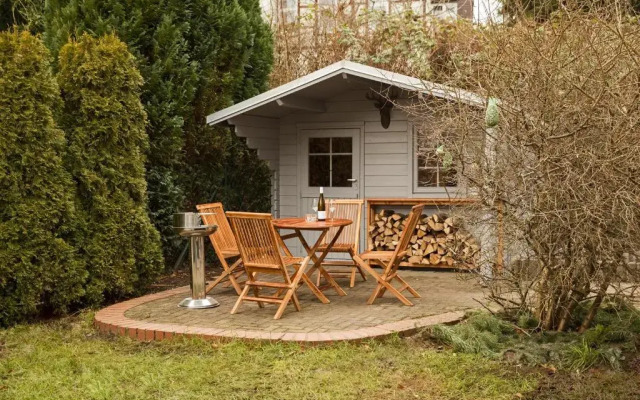 Luxusappartment Villa Morgentau