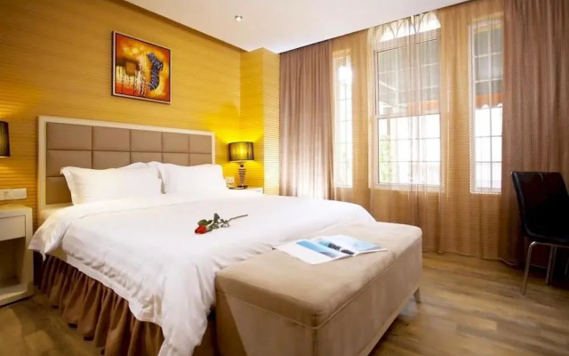 Kulangsu Four Seasons Starry Sky Homestay