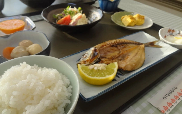 Shimanto Riverside