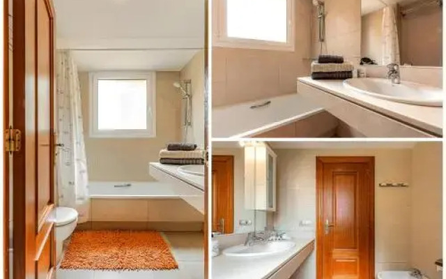 Family apartment Playa La Arena