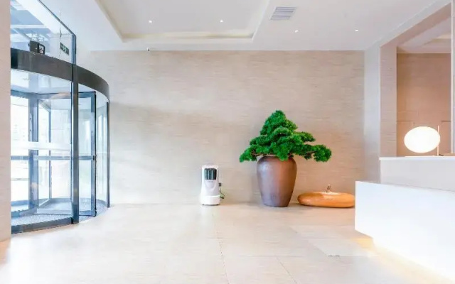 Hanting Hotel Ningbo Yinzhou Wanda