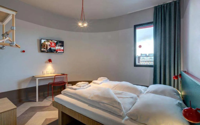 Meininger Hotel Paris Porte De Vincennes
