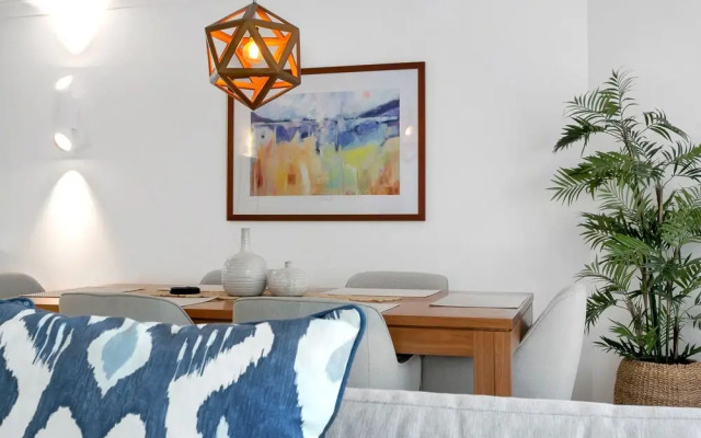 Poolside Apt in Alamanda Beachfront Resort 42