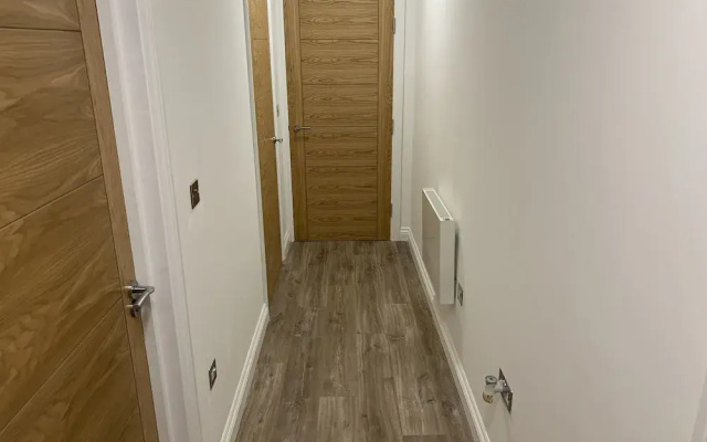 Impeccable 2-bed Apartment in Birmingham