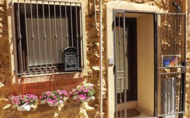 Отель B&B Città Dei Templi Агридженто вид на фасад