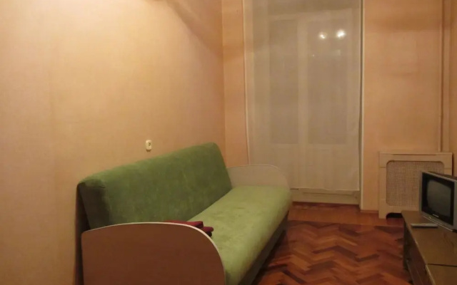 Апартаменты Old Flat на Белинского