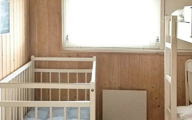 6 Person Holiday Home in Borkop