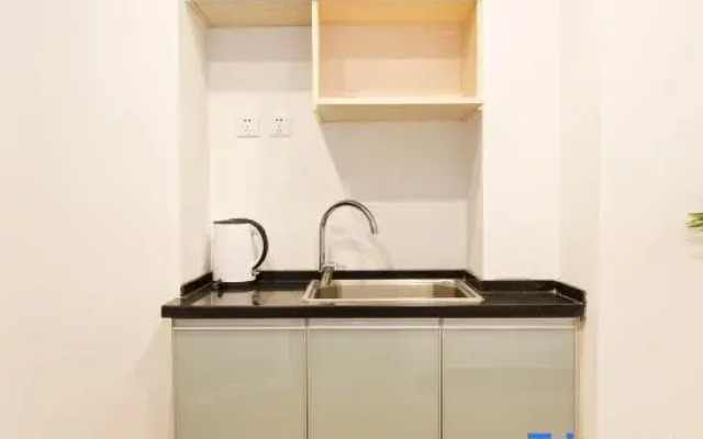 Jasmine Apartment (Hefei High-Speed Railway South Station)