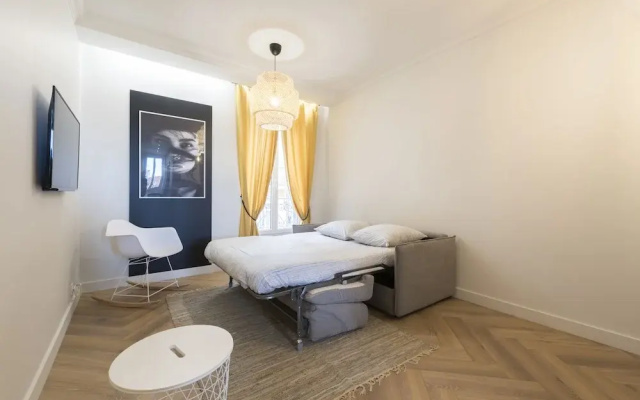 F2 Duplex Calme Centre 1min Plage