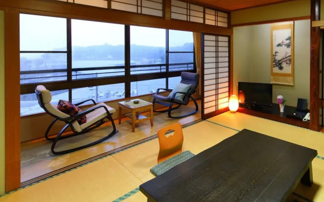 Ryokan Yatomisou