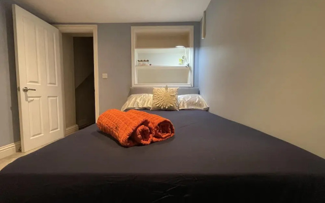 Deluxe Double in London Near the O2