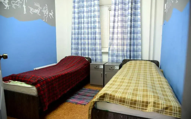Lucomoria Hostel Abakan