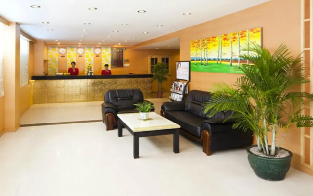 Guangzhou Suiyun Hotel