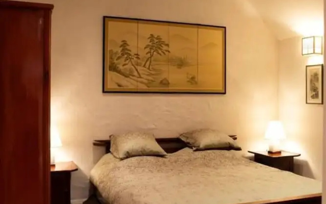 Wabi Sabi B&B - a Japanese Sleep Oasis in Belgium