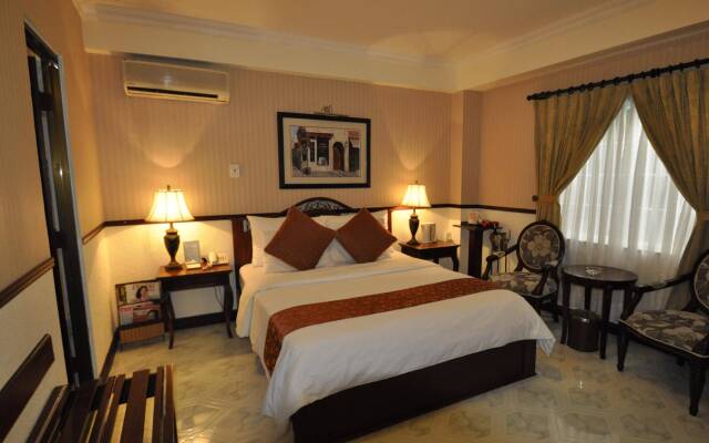 Sunflower Hotel & Spa комната для гостей