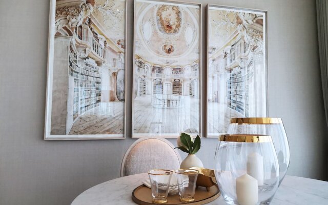 Отель Magnolias Ratchadamri Boulevard Бангкок в номере
