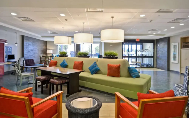 Home2 Suites By Hilton Decatur Ingalls Harbor