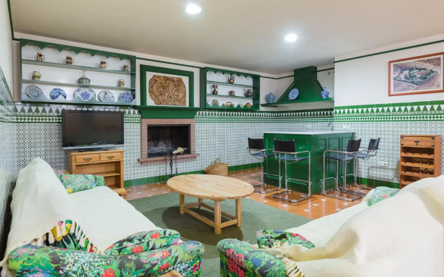 Living4Malaga Villa Galemar Pool & Gardens
