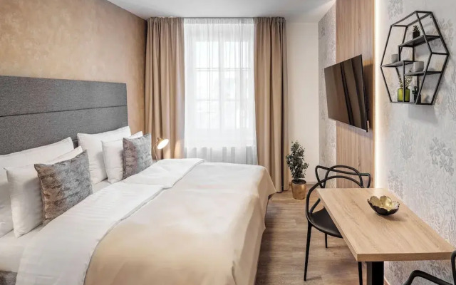 Theatre 9 Apartment by Adrez Living