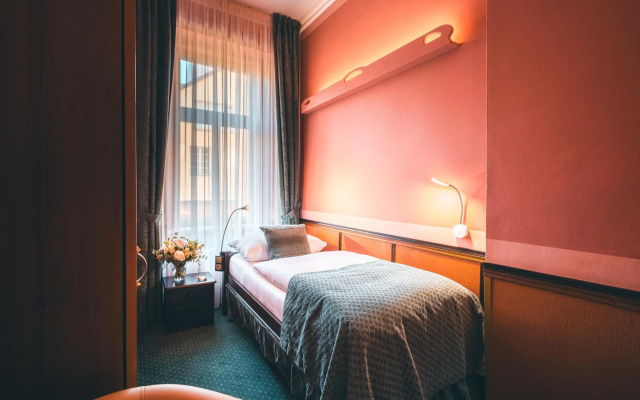 Hotel Hastal Prague Old Town