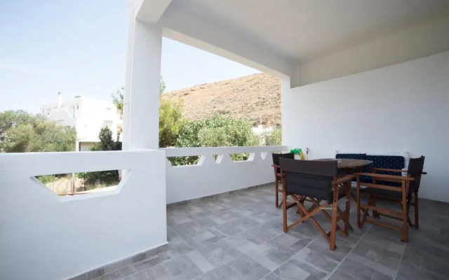 Despinas house Kythnos