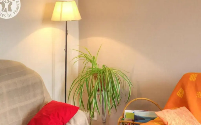 Gîte Cherier, 5 pièces, 10 personnes - FR-1-496-22
