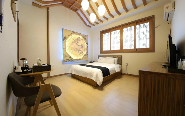 Jeonju Hanok Hotel Kung