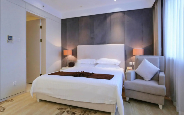Xing Lin Wan Hotel