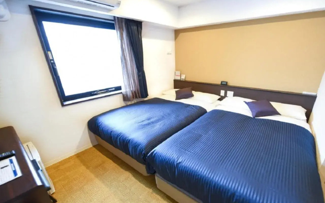 HOTEL LiVEMAX FUKUOKA TENJIN