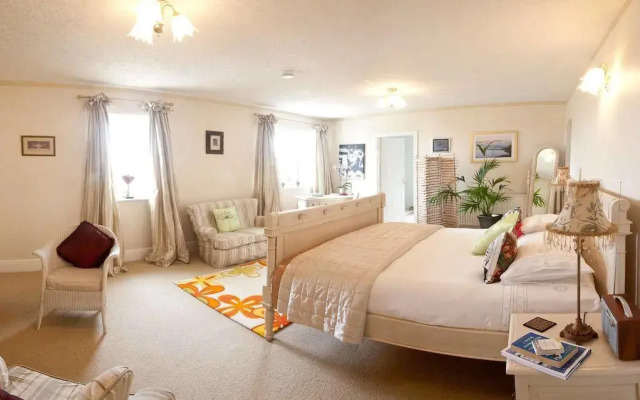 Budleigh House