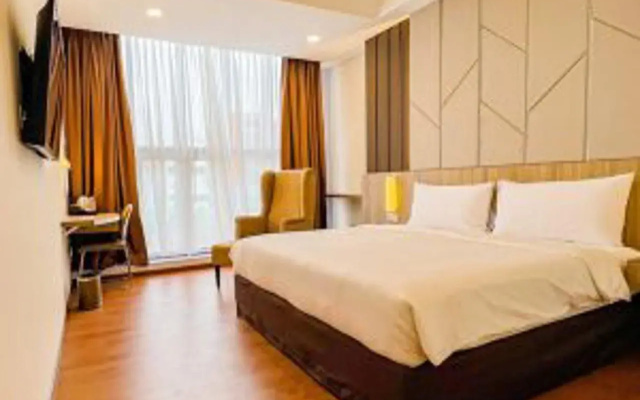 Grand G7 Pasar baru