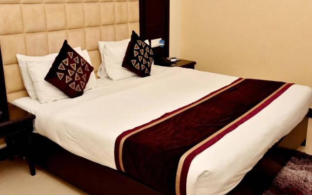 Hotel Metro 43