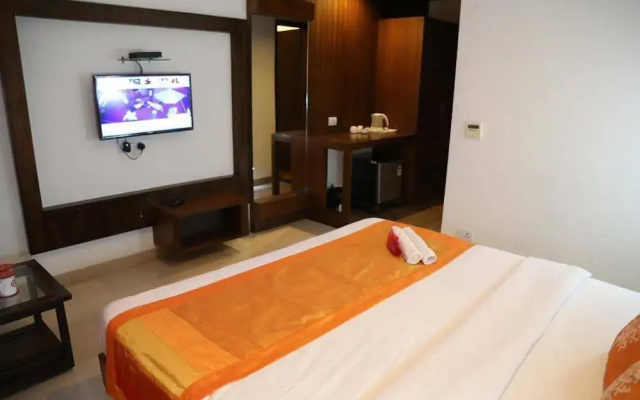 Oyo Rooms Vip Road Zirakpur
