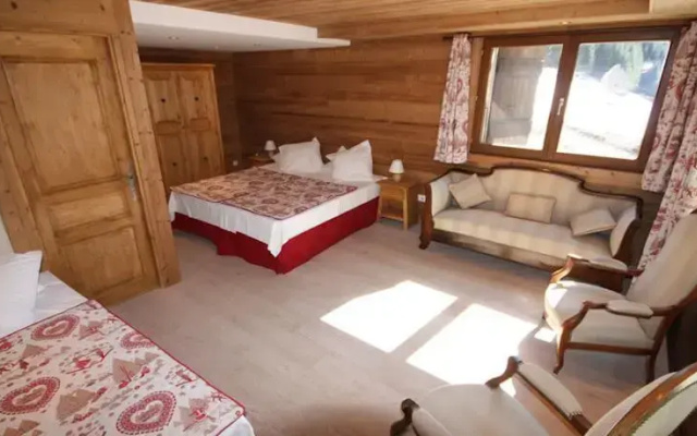 Les Chalets de Marie
