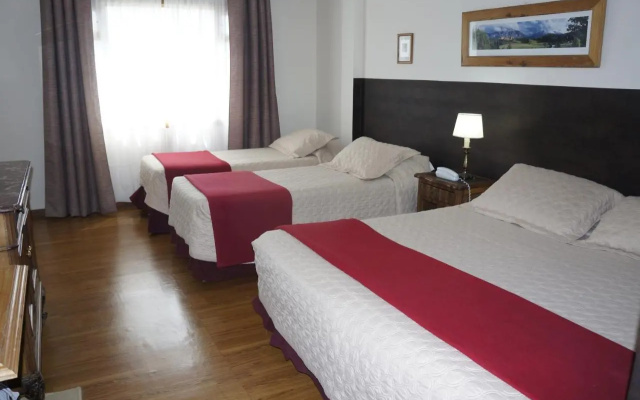 Meulen Hosteria y Apart