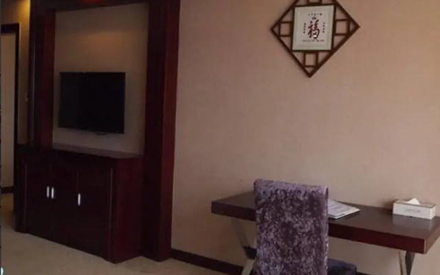 Guangzhong qiupi Zhixiang Hotel