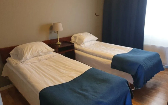 Hotel Vuollerim
