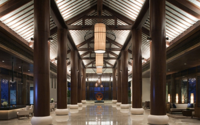 Radisson Blu Resort Wetland Park Wuxi