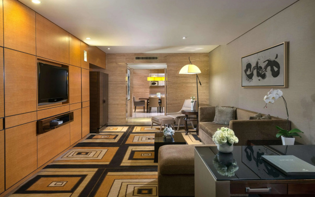 Отель Hilton Beijing Wangfujing