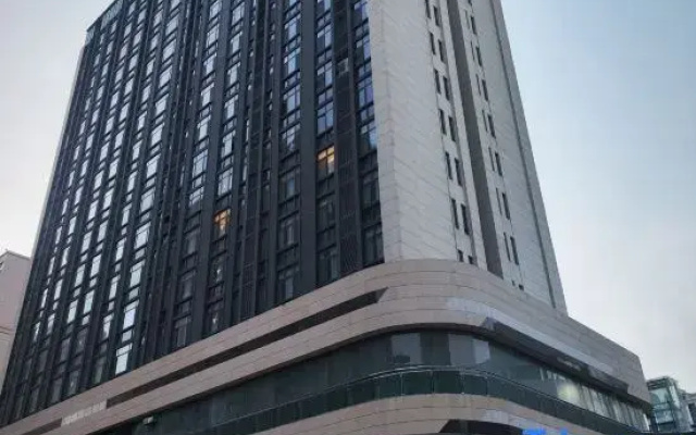 GreenTree Inn Express (Lishin Wanfeng Hui Plaza Branch)