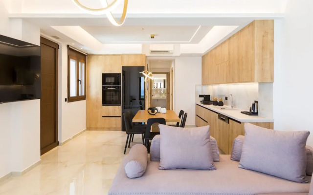 Villa Santa Irini 3 - With Heated Pool